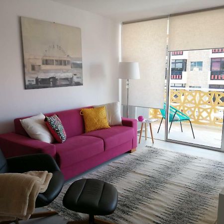 Apartamento En Bajamar -Tenerife Exteriör bild