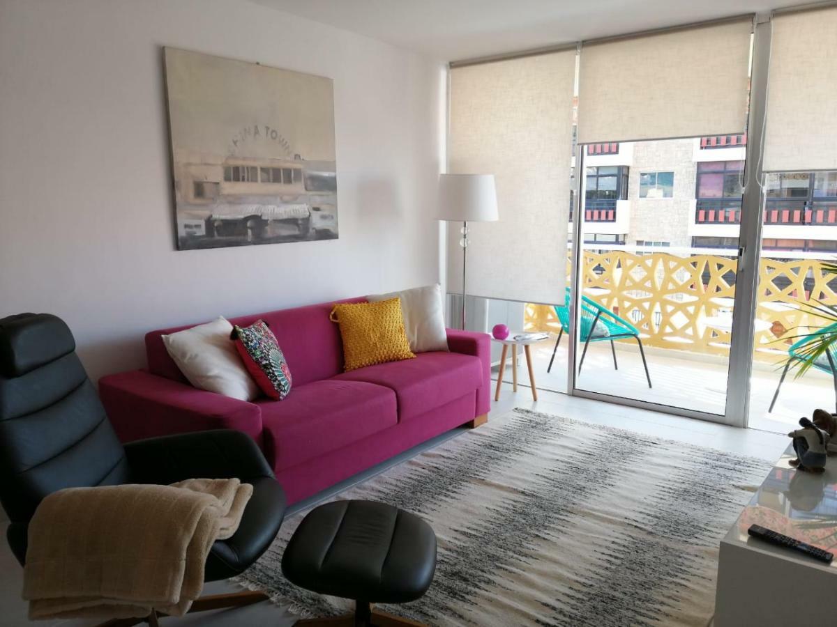 Apartamento En Bajamar -Tenerife Exteriör bild