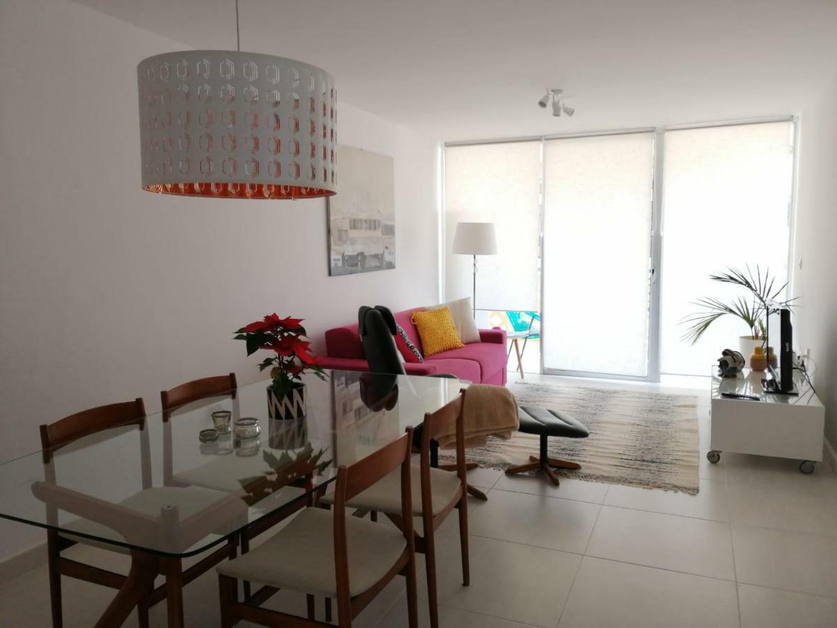 Apartamento En Bajamar -Tenerife Exteriör bild