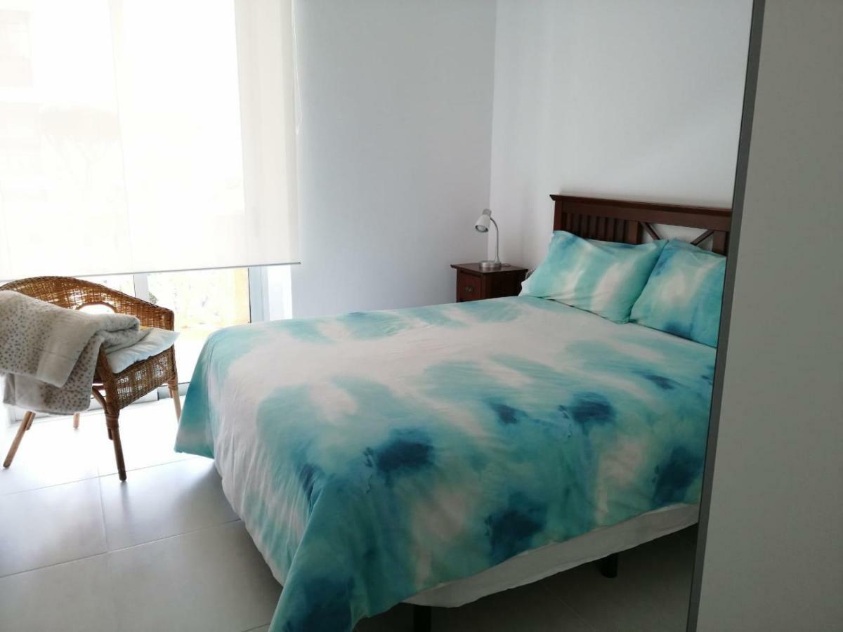 Apartamento En Bajamar -Tenerife Exteriör bild