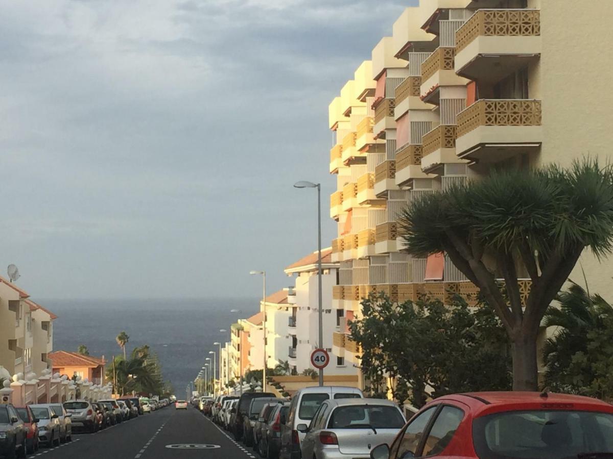 Apartamento En Bajamar -Tenerife Exteriör bild